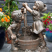 Garden Fountain MEMPHIS - Ubbink
